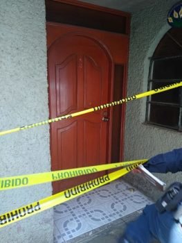 Hallan cuerpo de una mujer dentro de un closet en #ValledeChalco