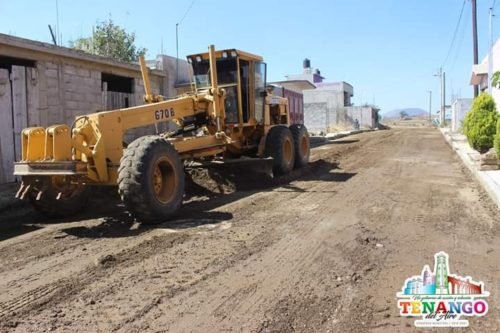 Tenango del Aire tiene un gobierno que trabaja y cuida la salud de todos