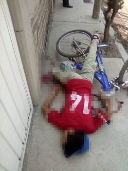 De un balazo en la cabeza matan a hombre en #Chalco