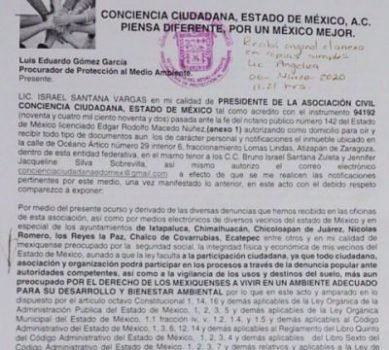 Denuncian proliferación de gaseras clandestinas en distintos municipios del Edomex