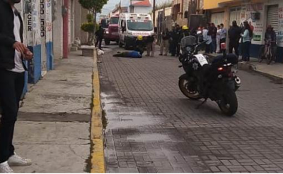 Albañil pierde la vida al recibir una descarga eléctrica en #Amecameca