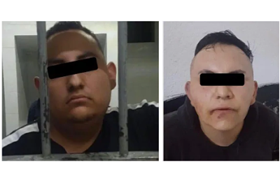 Los detienen en Nezahualcóyotl por su presunta participación en un homicidio en Ixtapaluca