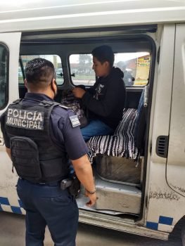 Realizan operativo “Filtro de Seguridad” en Amecameca