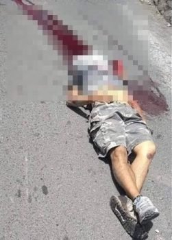 Motociclista pierde la vida al ser arrollado en #Ixtapaluca