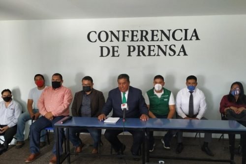 Ex presidente de #Ixtapaluca denunciará a maricela serrano presuntamente por ordenar su detención