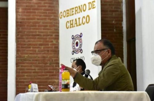 Gobierno de Chalco aprueba 119 millones de pesos para horas públicas