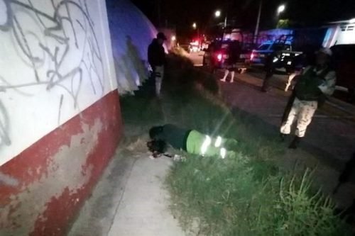 Mujer es acuchillada en calles de Valle de Chalco