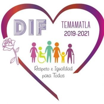 DIF de Temamatla trabaja en apoyo a la población vulnerable