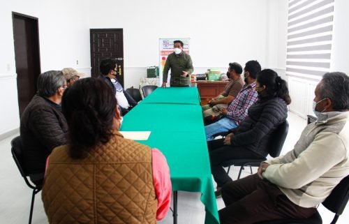 Entrega Gobierno Municipal de Amecameca apoyo  para productores del campo