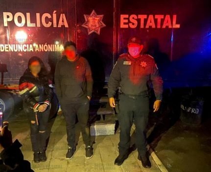 Localizan a dos personas extraviadas en las inmediaciones del parque ecoturístico Izta-Popo