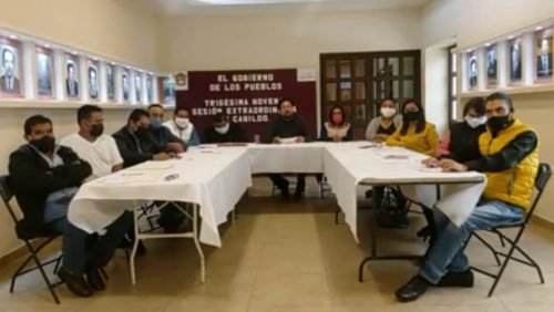 Aprueban programa “Borrón y Cuenta Nueva” en Ozumba