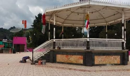 Rehabilitan espacio que será la casa de cultura en Ecatzingo