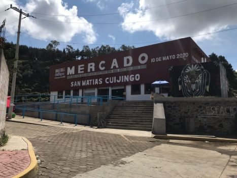 Mercado de San Matías Cuijingo cuenta con las instalaciones y productos de calidad