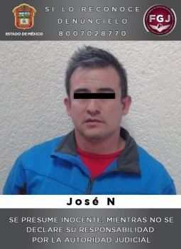 Sujeto es investigado por  presunta violación de una menor en Valle de Chalco