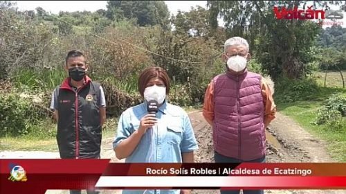 Difícil la recuperación en Ecatzingo a 3 años del sismo