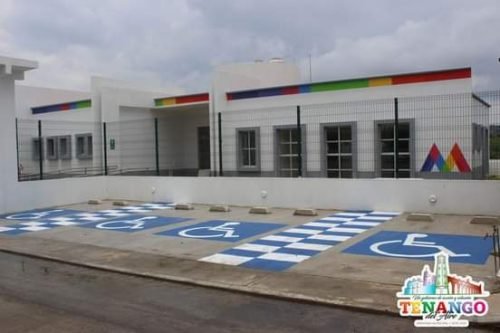 Gobierno municipal de Tenango del Aire ya recibió edificio que albergará la Unidad de Rehabilitación