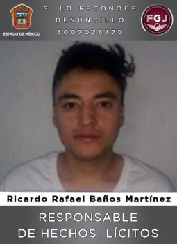 Sentencian a 51 años en prisión a sujeto por homicidio en Ixtapaluca