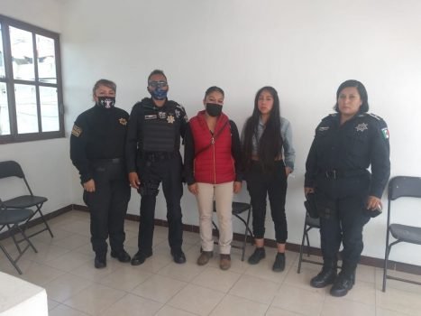 Localizan a menor con reporte de desaparecida en Tepetlixpa