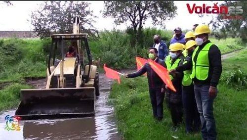 Más de 30 obras se proyectan en Amecameca a pesar de la pandemia