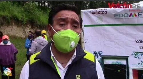 El municipio de Amecameca inicia obras en beneficio de la educación