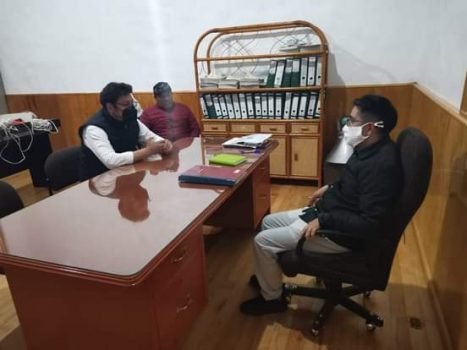 Convocan a mayordomías para tratar temas relacionados con la fiesta patronal en Ozumba