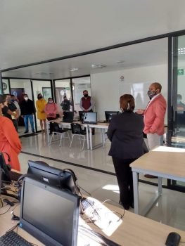 Gobierno municipal de Temamatla equipa la Biblioteca Digital