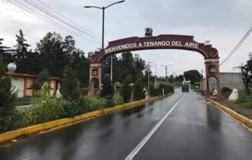 Gobierno municipal de Tenango del Aire atiende las necesidades de la población