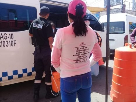 En Tlalmanalco disminuyen contagios por COVID-19