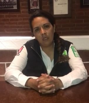 El PVEM de Tlalmanalco está de luto ante el asesinato de Guille