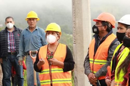 Alcaldesa de Ecatzingo pide que se investigue y sancione a los responsables de los disturbios ocurridos en días pasados
