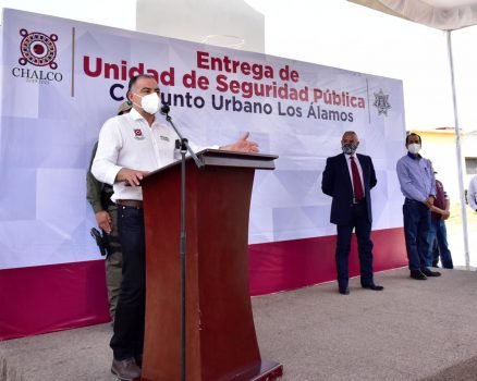 Inicia la Gira de Entrega de Patrullas para unidades habitacionales