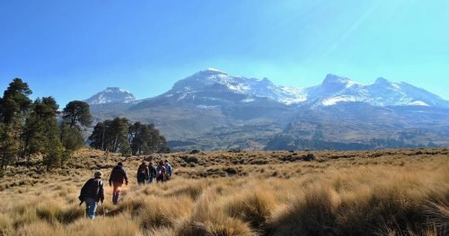 El parque Nacional Izta-Popo será reabierto el próximo 8 de noviembre