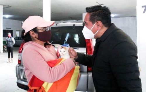 Realizan campaña de esterilización gratuita en Amecameca