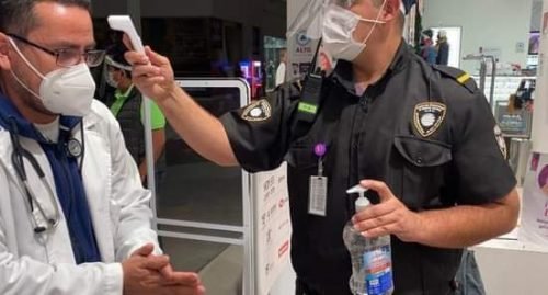 Gobierno de Valle de Chalco despliega operativo para la contención de COVID-19 por “Buen Fin”