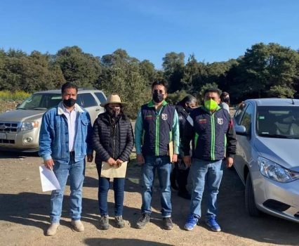 SEMARNAT aprueba el trabajo del Gobierno Municipal de Amecameca