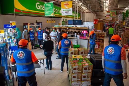 Gobierno de Chalco implementa  operativo por El Buen Fin 2020