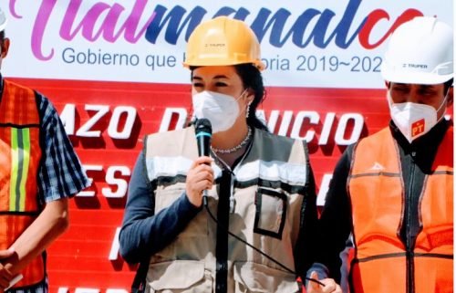 Se instalarán luminarias tipo led en todo el municipio de Tlalmanalco
