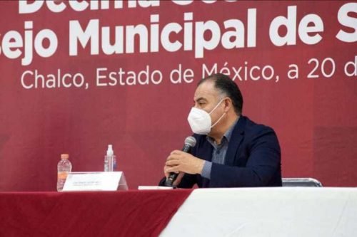 Chalco registra disminución del 13% en delitos de alto impacto