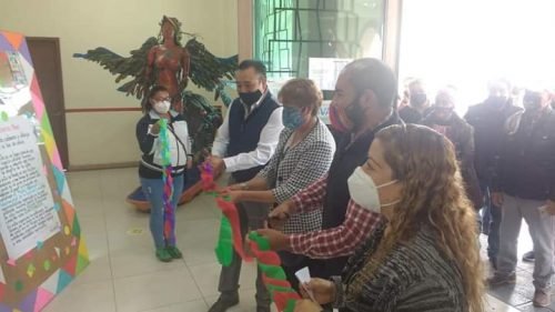 Inauguran Museo Nacional e Internacional de la Cartonería en Temamatla
