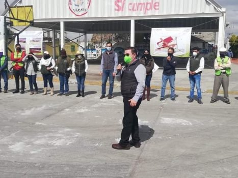 Se invertirán 13 millones de pesos en la plaza del Sol en San Mateo Tepopula: Roberto Ávila Ventura