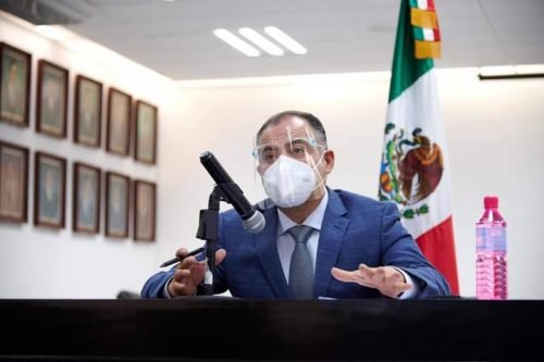 Por unanimidad aprueban uso obligatorio de cubrebocas y la sana distancia en todo el territorio chalquense