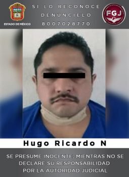 Vinculan a proceso a sujeto investigado por el homicidio del alcalde de Valle de Chalco