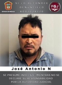 Vinculan a proceso a sujeto por el homicidio de un individuo en Chalco