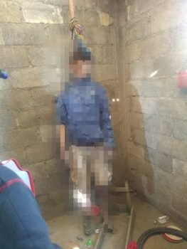 Hombre se quita la vida al interior de su casa en Chalco