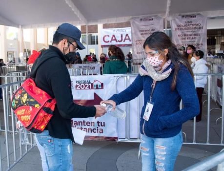 Gobierno municipal de Chalco invita a la ciudadanía aprovechar el Programa de Descuentos en el Impuesto Predial 2021