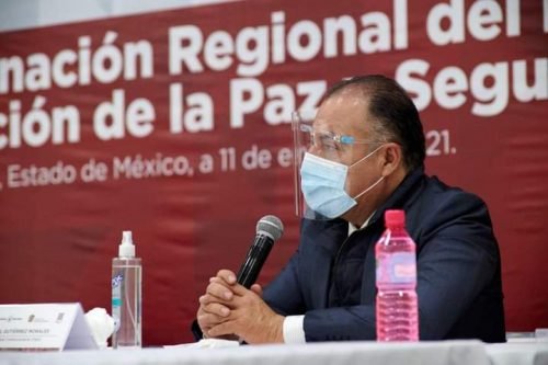 Edil de Chalco encabezó la Décima Sesión de la Coordinación Regional del Plan Nacional para la Construcción de la Paz y Seguridad-03
