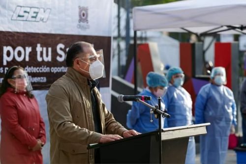 Gobierno municipal de Chalco continúa haciendo frente al COVID-19