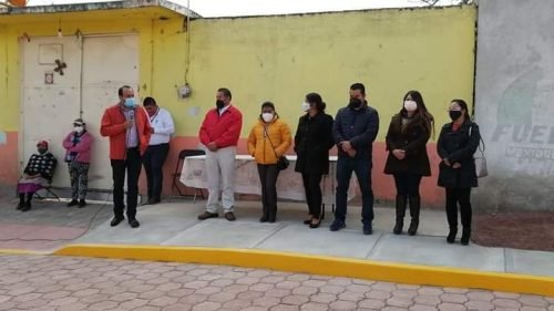 Con unidad y trabajo Atlautla avanza a paso firme: Hermenegildo Lozada Amaro