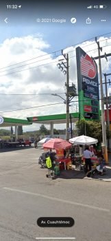 Denuncian gasolinera de Ixtapaluca por robo de combustible