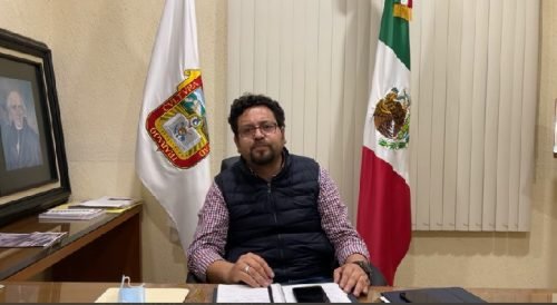 Edil de Ozumba da respuesta a transportistas de la Ruta de Autotransporte Vicente Guerrero